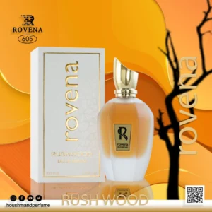 RUSHWOOD by Rovena EDP 100ml (Similar to SL Y Eau de Parfum)