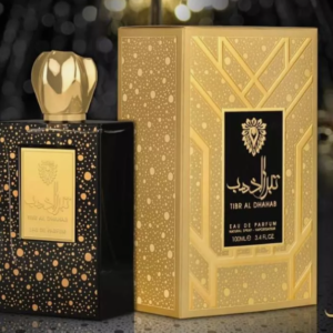 Tibr Al Dhahab by Ard Al Zaafaran EDP 100ml (Similar to Lancaster Sol Da Bahia Eau d'Ete)