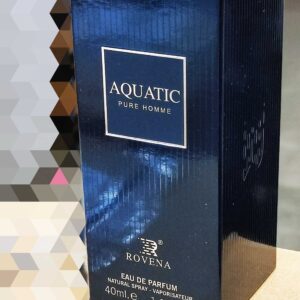 Aquatic Pour Homme no Rovena EDP 40 ml