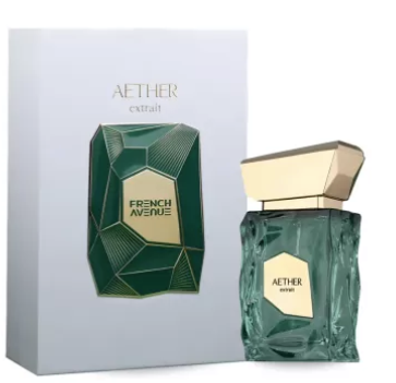 Aether Extrait by Fragrance World EDP (Similar to Parfums de Marly Greenley)