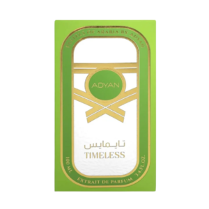 Adyan Timeless EDP 100ml (Similar to Kayali Yum Pistachio Gelato 33)