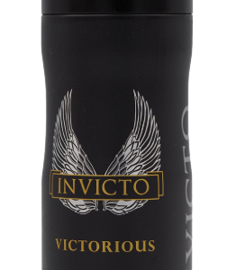 Invicto Victorious  by Fragrance world Deo 200ml (Similar to Paco Rabanne Invictus Victory)