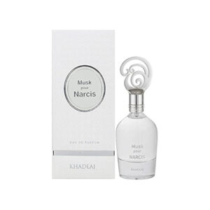Musk Pour Narcis by Khadlaj EDP 100ml