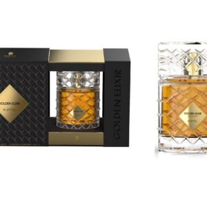 Golden Elixir by RIIFFS EDP 100ml (Similar to Kilian Angel's Share)
