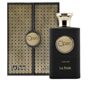 Opera Noir Lor by Khadlaj EDP 100ml (Similar to Louis Vuitton Matière Noire)
