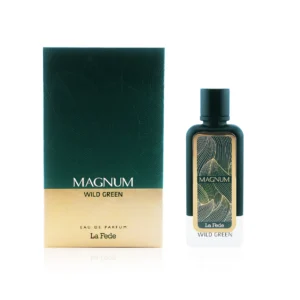 Magnum Wild Green by Khadlaj EDP 100ml
