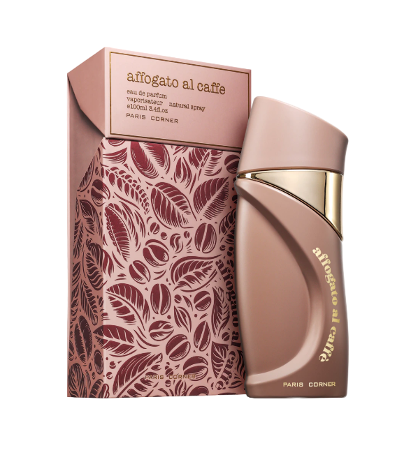 Affogato Al Caffe no Paris Corner EDP 100 ml (līdzīgs Mancera Amore Cafe)