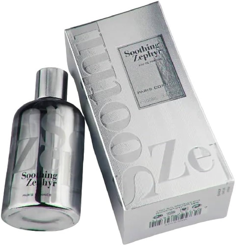 Soothing Zephyr by Paris Corner EDP 100ml (Similar to Le Labo Another 13)