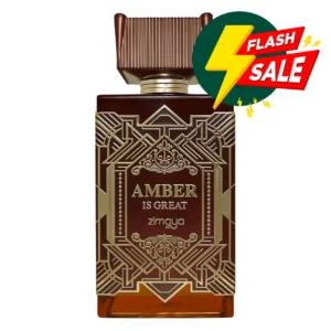 Amber Is Great Extrait de parfum Zimaya Buy online Arābu Smaržas