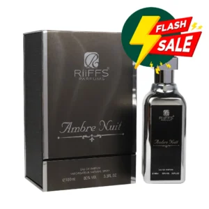 Ambre Nuit perfume Riiffs buy online arābu smaržu veikals