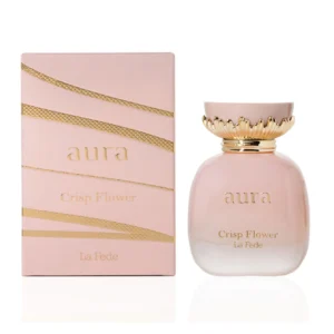 Aura Crisp Flower Eau de Parfum buy online arābu smaržas pirkt veikals