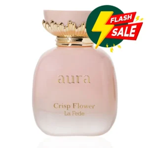 Aura Crisp Flower Eau de Parfum buy online arābu smaržas pirkt veikals