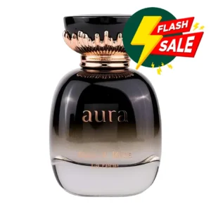 Aura Kiss of Rose by Khadlaj buy online arābu smaržu veikals