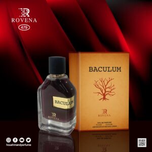 Baculum by Rovena EDP 75ml (Similar to Baccarat Rouge 540)