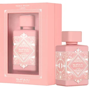 Badee Al Oud Noble Blush Buy lattafa perfumes with discounts