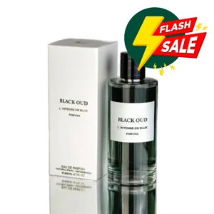 Black Oud by L intense De Blue buy online with discounts 2