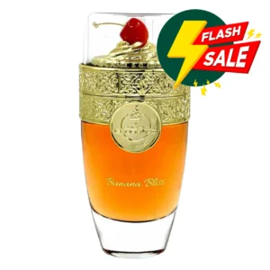 Buy Banana Bliss by Paris Corner EDP 100ml online with a discount Arābu Smaržas