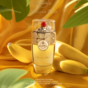 Buy Banana Bliss by Paris Corner EDP 100ml online with a discount