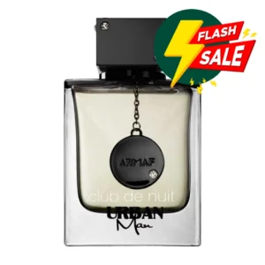Buy Club de Nuit Urban Man by Armaf EDP 105ml online with a discount Arābu Smaržas