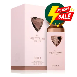 Buy Della An Equestrian Series by French Avenue online with discount Arābu Smaržas Delina analogue