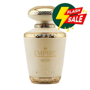 Buy Empire Victor by Khadlaj EDP 100ml online with a discount Arābu Smaržas