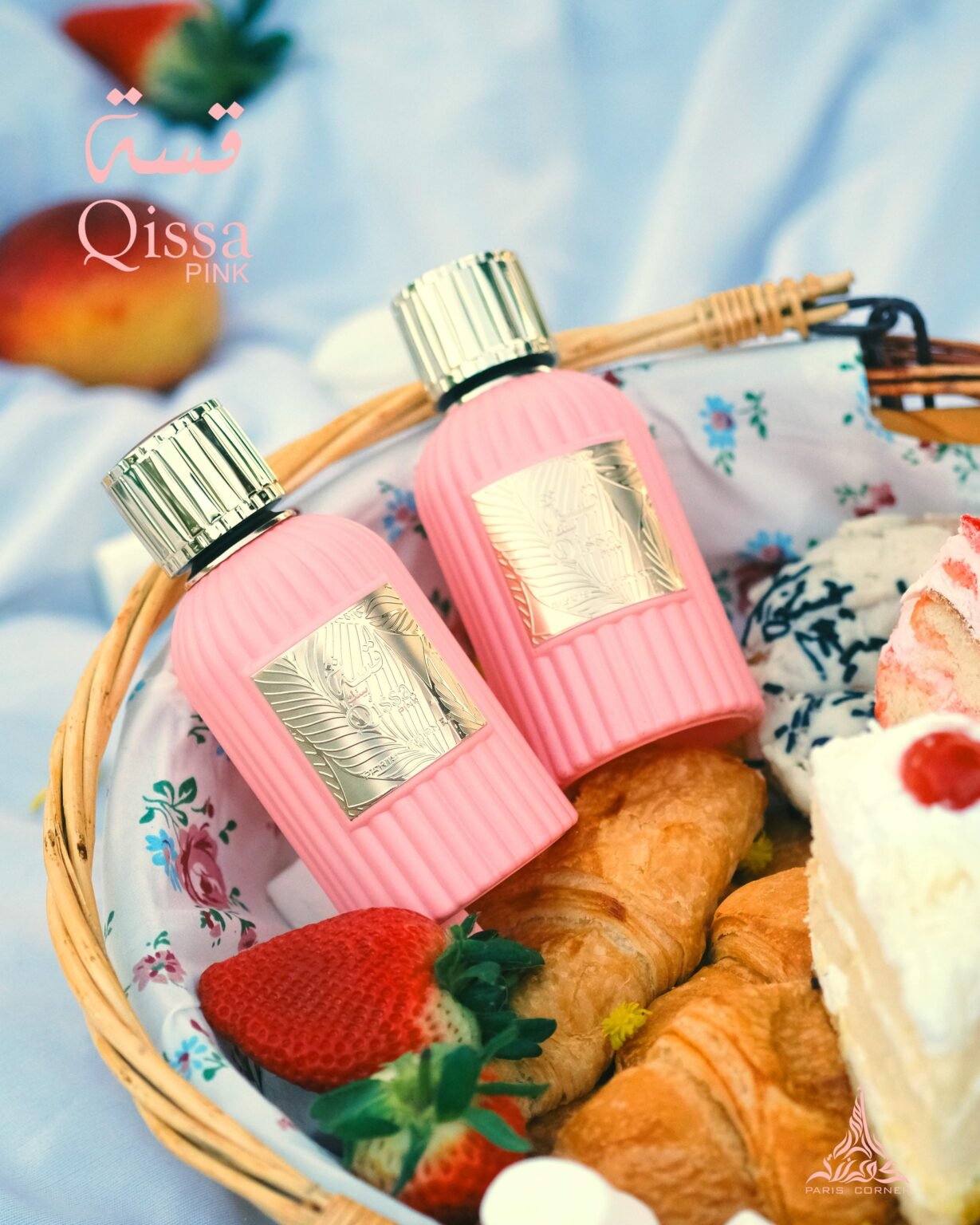 Buy Qissa Pink by Paris Corner online with discount