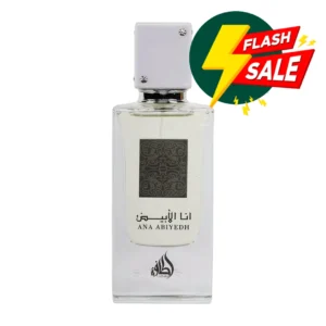 Buy online Ana Abiyedh Lattafa Perfumes with discount