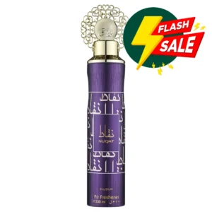 Buy online Arabic home fragrance Nuqat 300ml | Nusuk with discount Arābu Smaržas