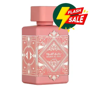 Buy online Bade Al Oud Noble Blush Lattafa with discount