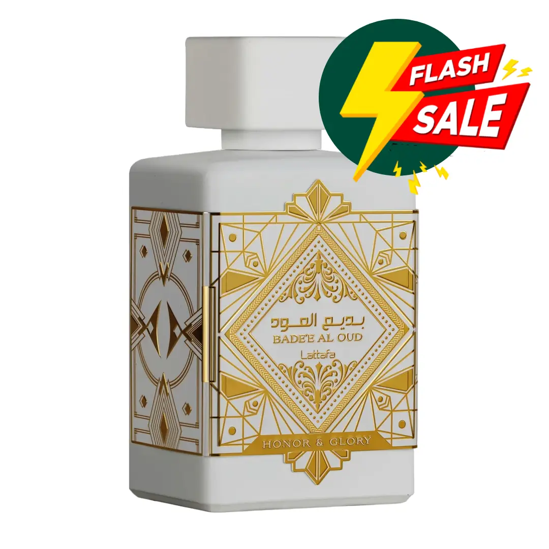 Badee Al Oud Honor and Glory by Lattafa EDP (Similar to Bond No 9 TriBeCa)