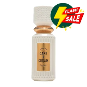 Buy online Cafe Cream by Fragrance World EDP with discounts