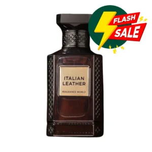 Buy online Italian Leather by Fragrance World with discount