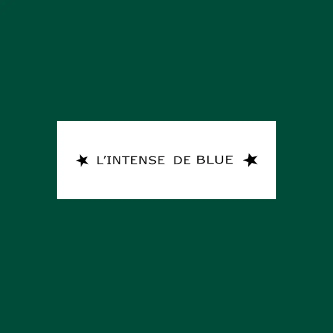 L'intense De Blue