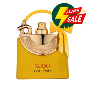 Nudo Tutti Frutti by Fragrance World EDP 100ml