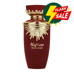 Buy online Sakeena Lattafa Perfumes for women with discount Arābu smaržas