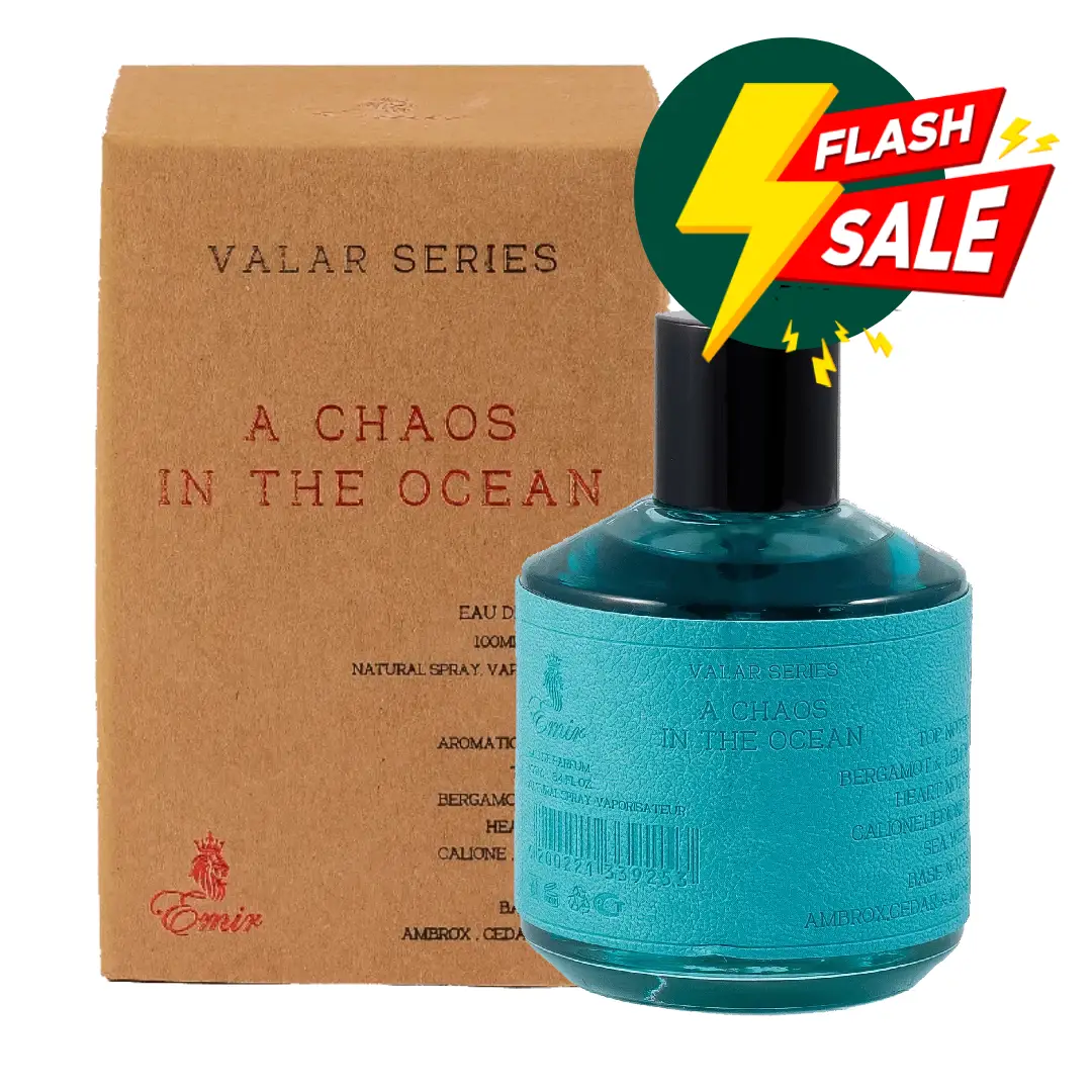 Buy online Valar Series A Chaos In The Ocean by Emir EDP 100ml Buy online discounter