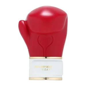 „Champion G.O.A.T“ nuo „Fragrance World“, EDP, 80 ml (panašus į „Yves Saint Laurent MYSLF“)