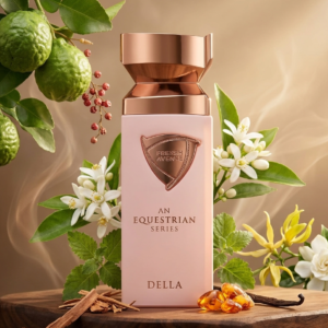 Della An Equestrian Series no French Avenue 100 ml Pirkt internetā Delina analogs