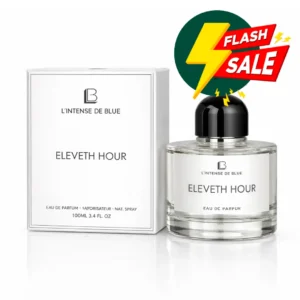 Eleveth Hour by L’intense De Blue EDP 100ml buy online Arā bu Smaržas