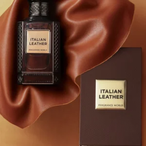 Italian Leather by Fragrance World EDP