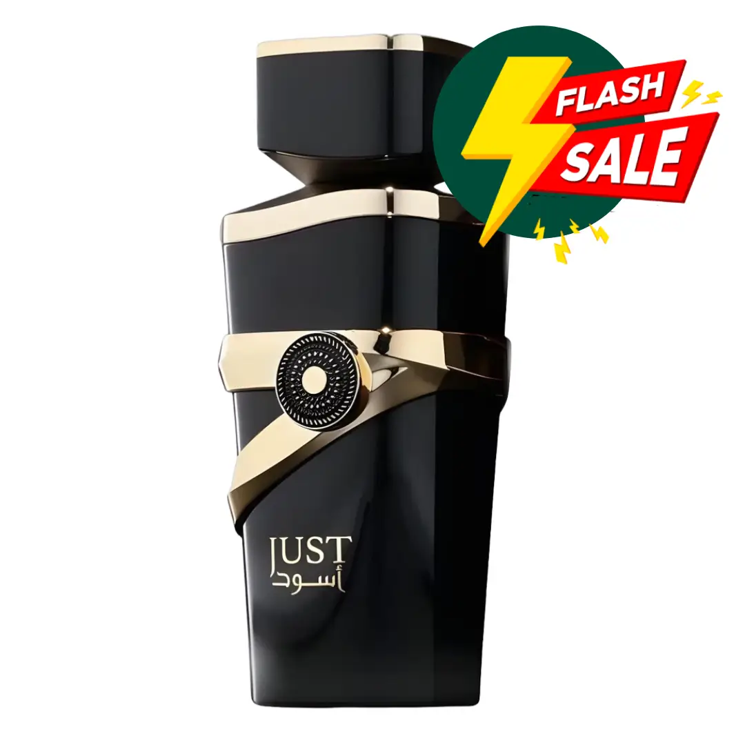 Just Aswad by Fragrance World buy online Dior sauvage with discounts Arābu Smaržas