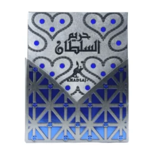Khadlaj Hareem Al Sultan Antique Silver oil Buy online Arābu Smaržas