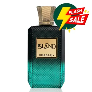 Khadlaj Island Extrait de Parfum buy online pirkt arābu smaržas veikals