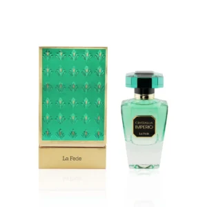 LA FEDE CRYSTALLIA IMPERIO by Khadlaj Perfumes buy online pirkt arābu smaržas