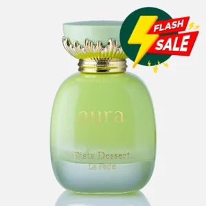 La Fede Aura Pista Dessert by Khadlaj perfume buy online shop arābu smaržas veikals