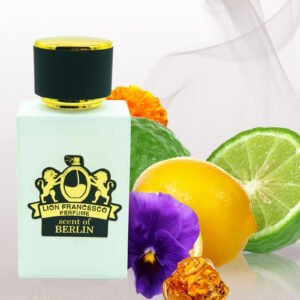 Lion Francesco Scent Of Berlin Extrait de Parfum