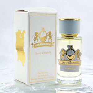 Lion Francesco Scent of Sophia buy online Arābu smaržas