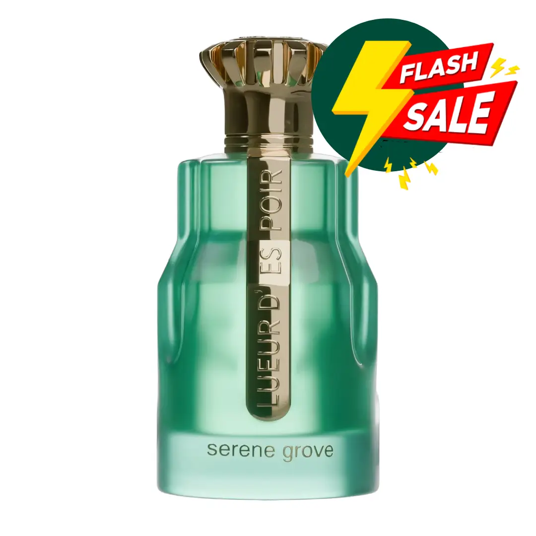 Lueur D Espor Serene Grove by Emir perfume smaržas pirkt arābu veikals