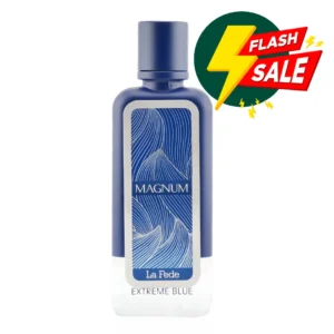Magnum Extreme Blue Khadlaj La fede perfume buy online pirkt arābu smaržas