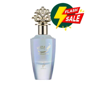 NUHA VANILLA PEARL 85 ML EDP SPRAY FOR WOMEN